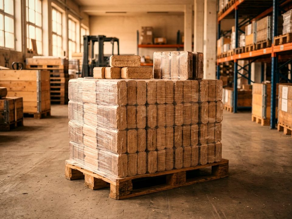 Укладка дров, ориентир выгрузки улица Сосновая, 14F в Мурманске
